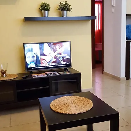 شقة Piso Centro *