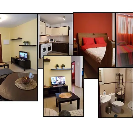 דירה Piso Centro *