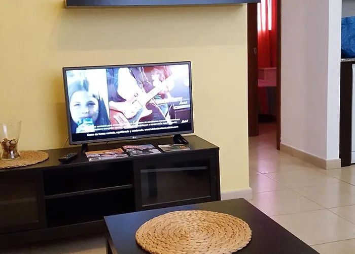 Apartmán Piso Centro *