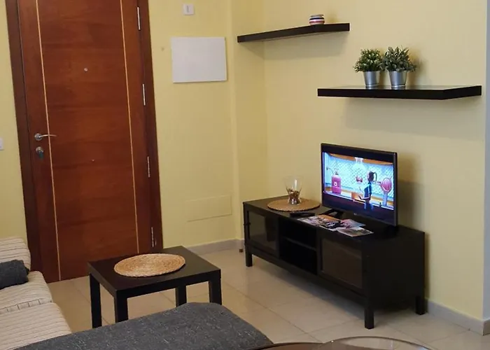 Piso Centro 阿雷西费