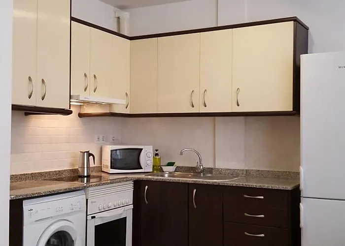 Apartmán Piso Centro